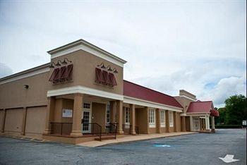 Merry Acres Inn อัลบานี ภายนอก รูปภาพ